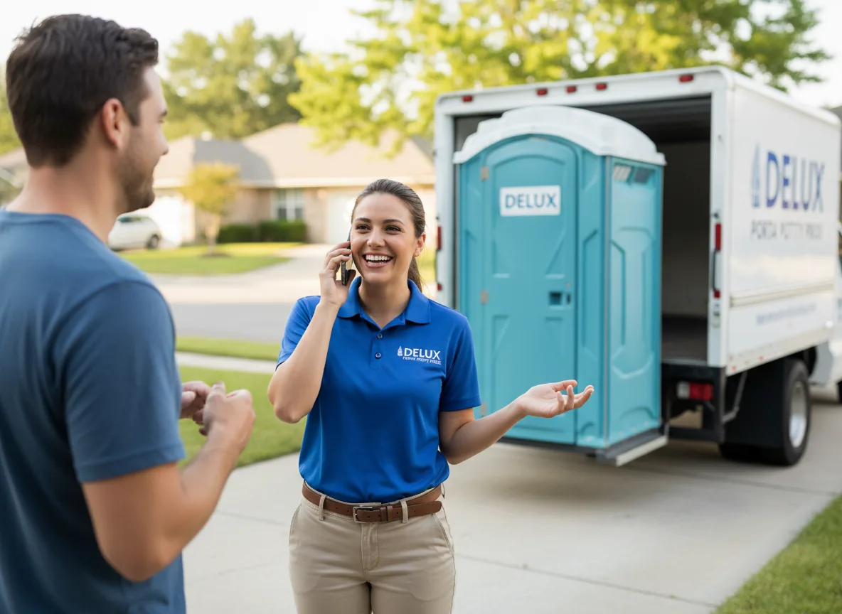 Long-Term Portable Toilet Rental Cromwell, IA FAQs